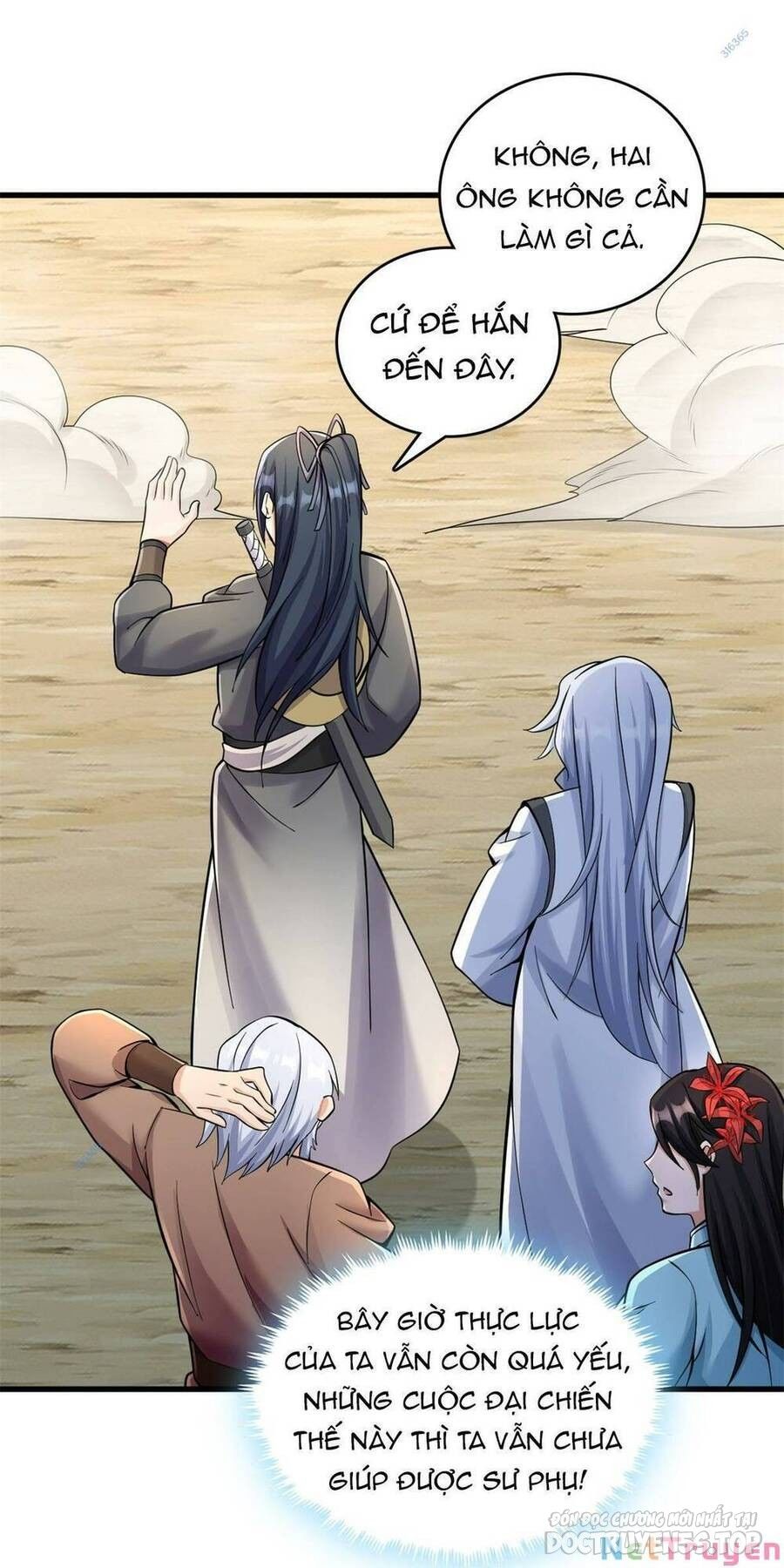 bắt đầu với kiếm vực, ta lặng lẽ tu luyện thành kiếm thần chapter 49 19