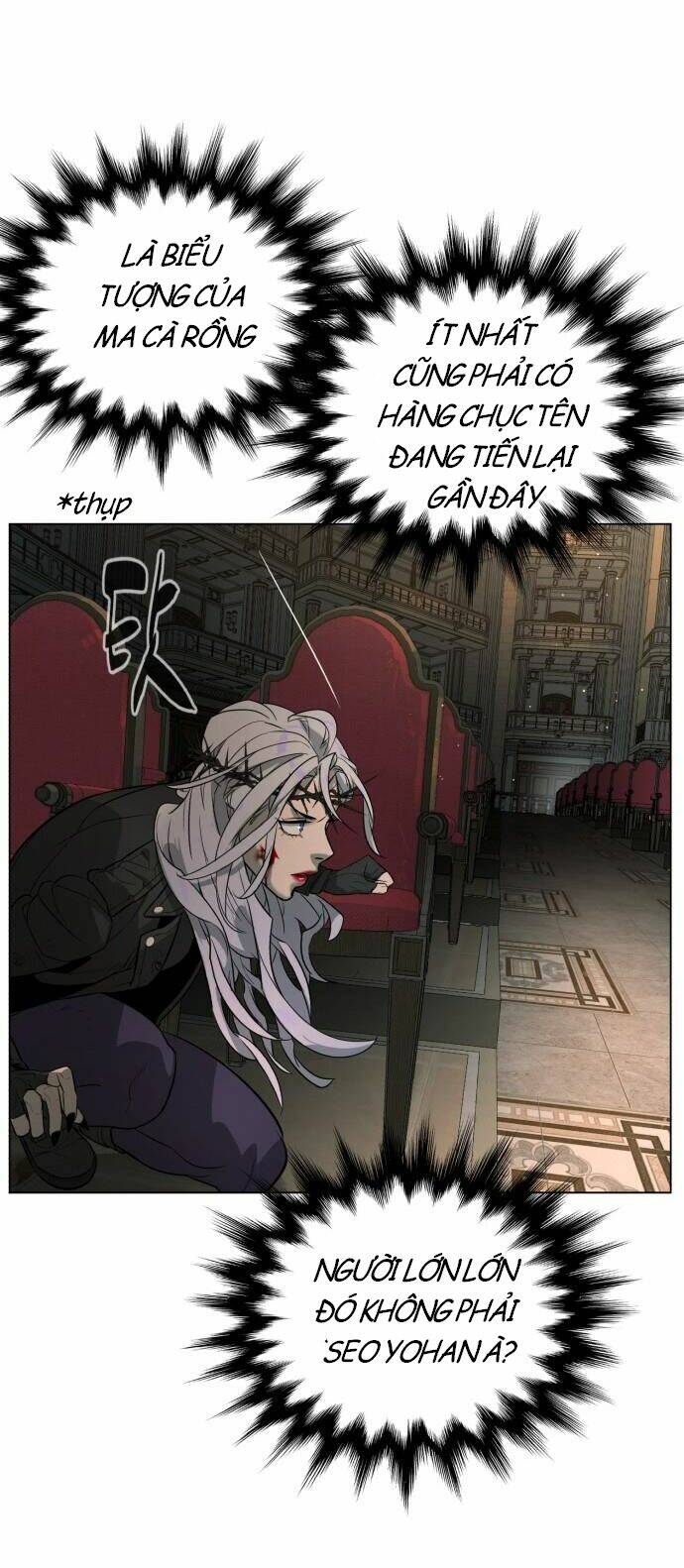 Máu trắng chapter 82.5 19