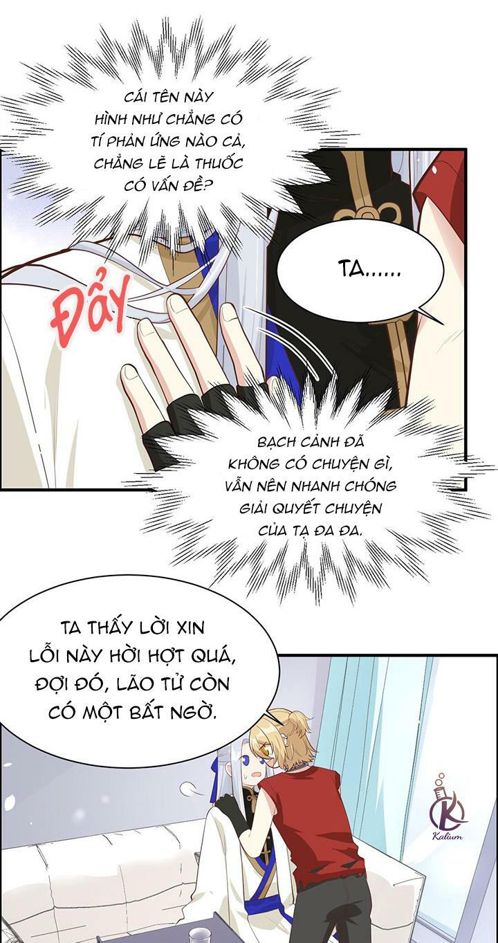 chàng vú em tu chân chapter 49 4