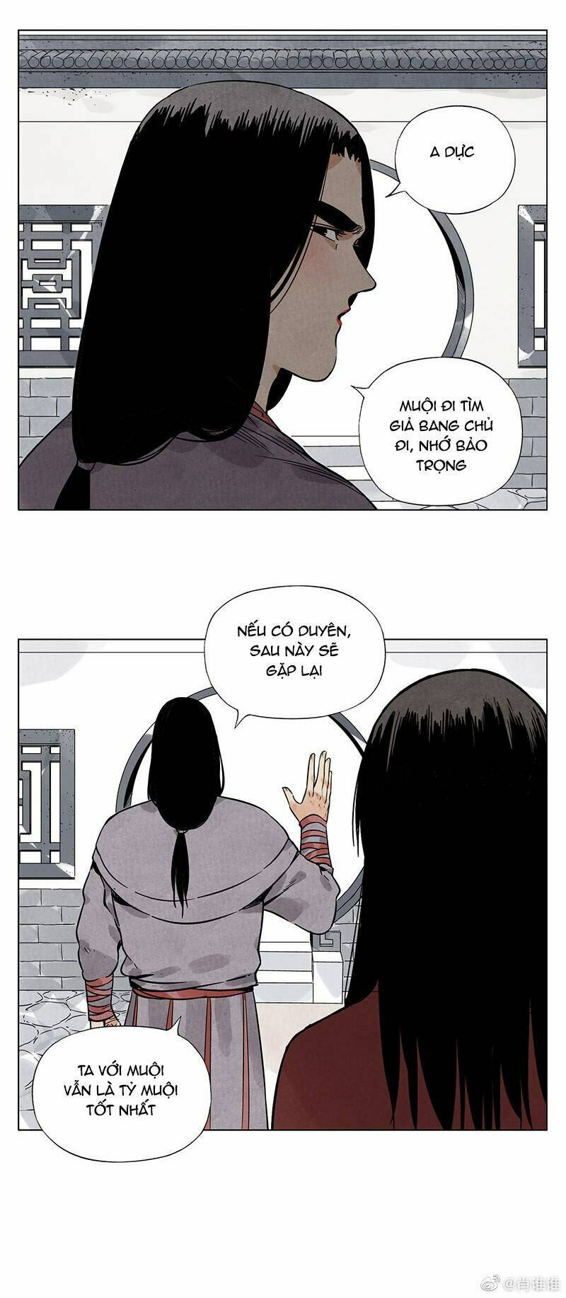 bang chủ đại nhân tìm cách trị hói đầu chapter 38 16