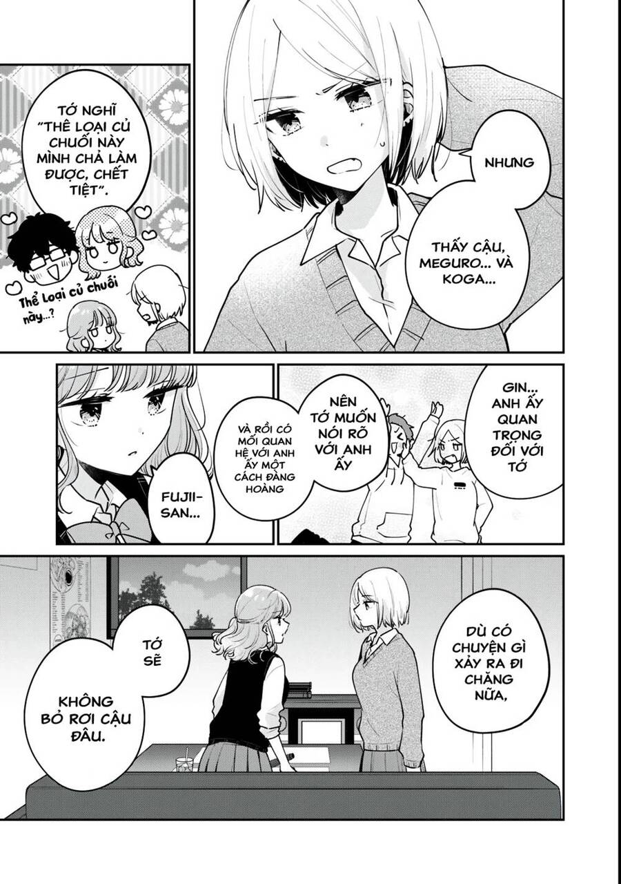 it's not meguro-san's first time chapter 63 13