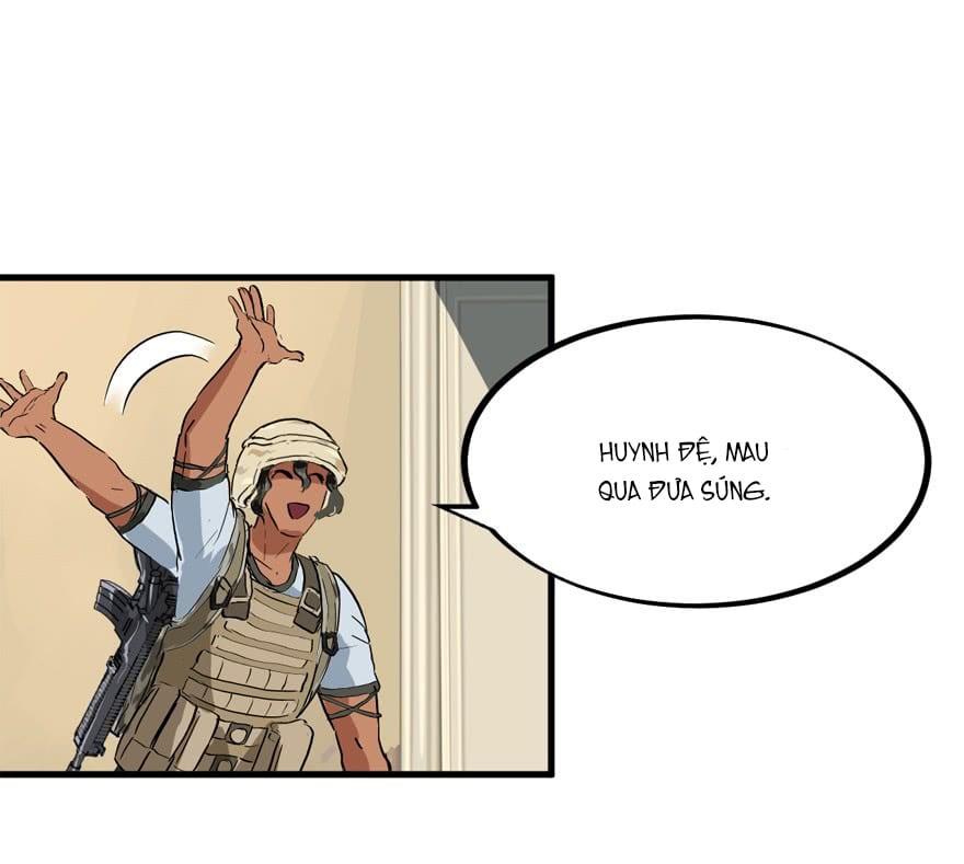 vua sinh tồn chapter 20 15