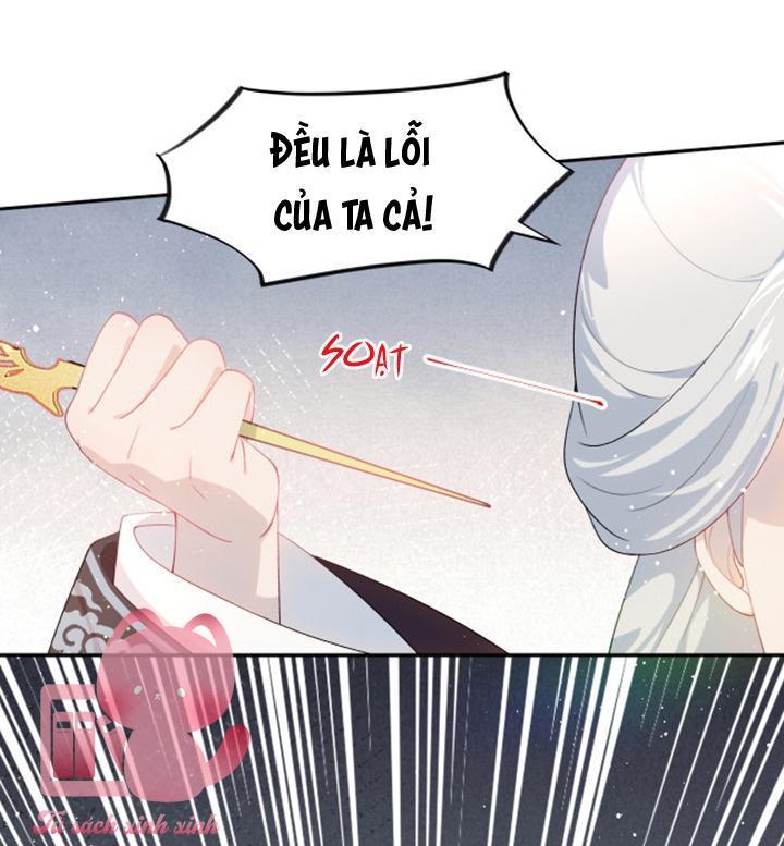 một đêm nọ đột nhiên yandere tới! chapter 108 30