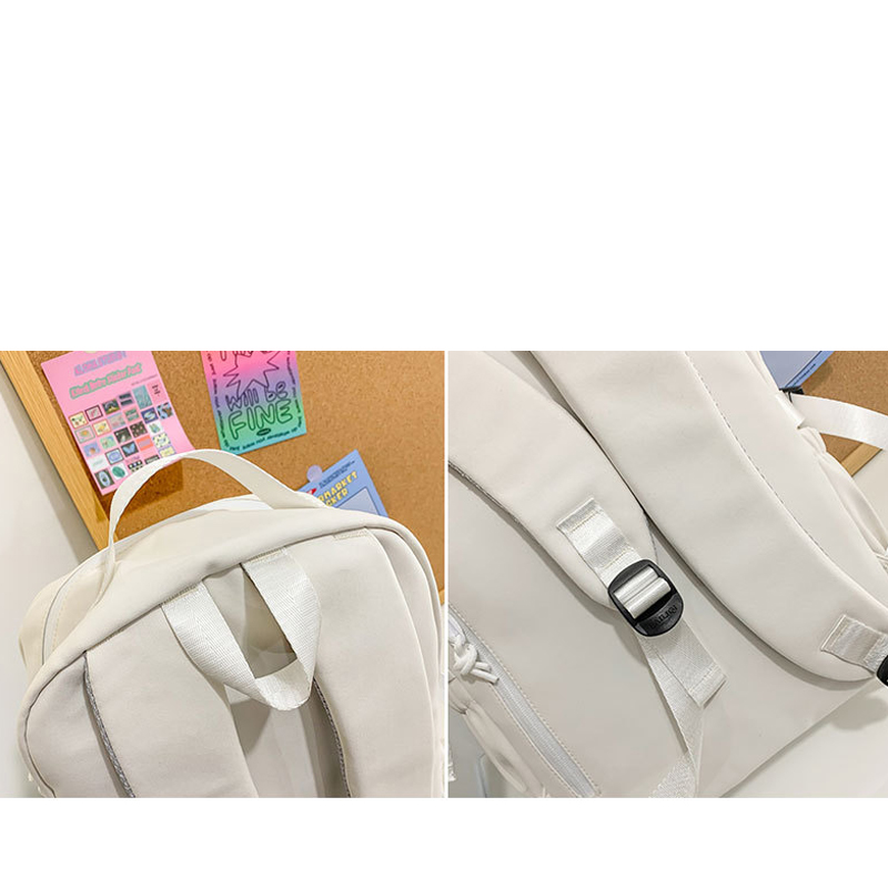 Ba lô thời trang nữ dùng cho đi học, đi làm, đi chơi – BEE GEE BLTT9043A