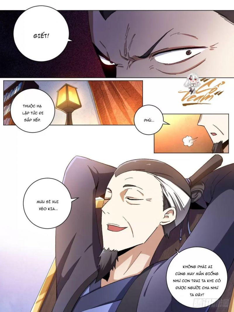 ta xưng kiêu hùng tại dị giới chapter 14 3