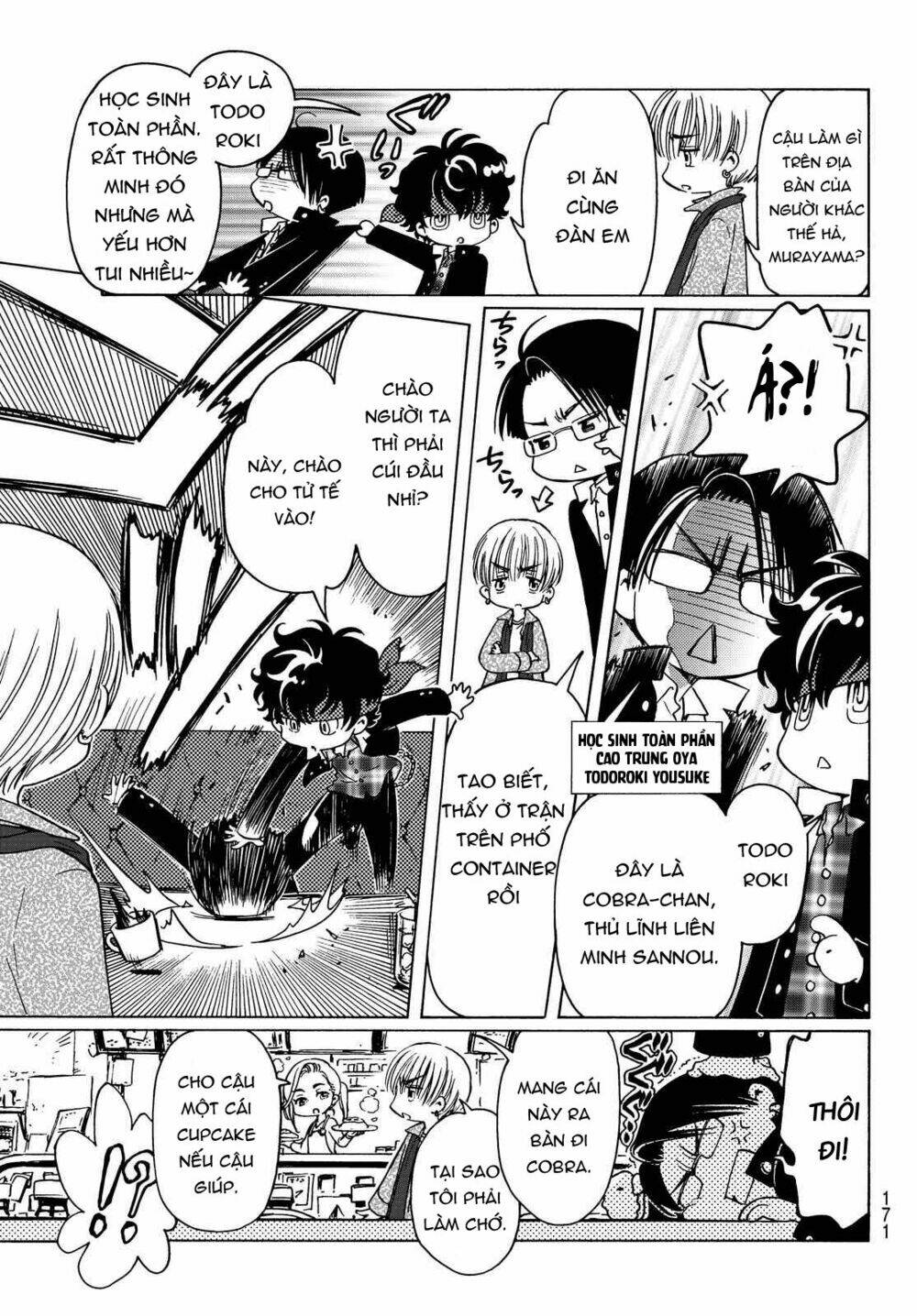 high&low g-sword chapter 4 3