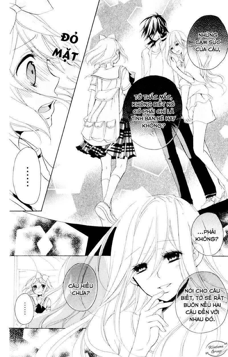 ouji to hero - hoàng tử và người hùng chapter 12 6