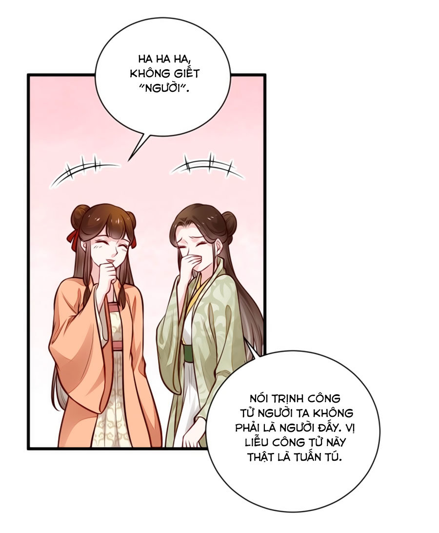 nữ đế livestream công lược chapter 33 9