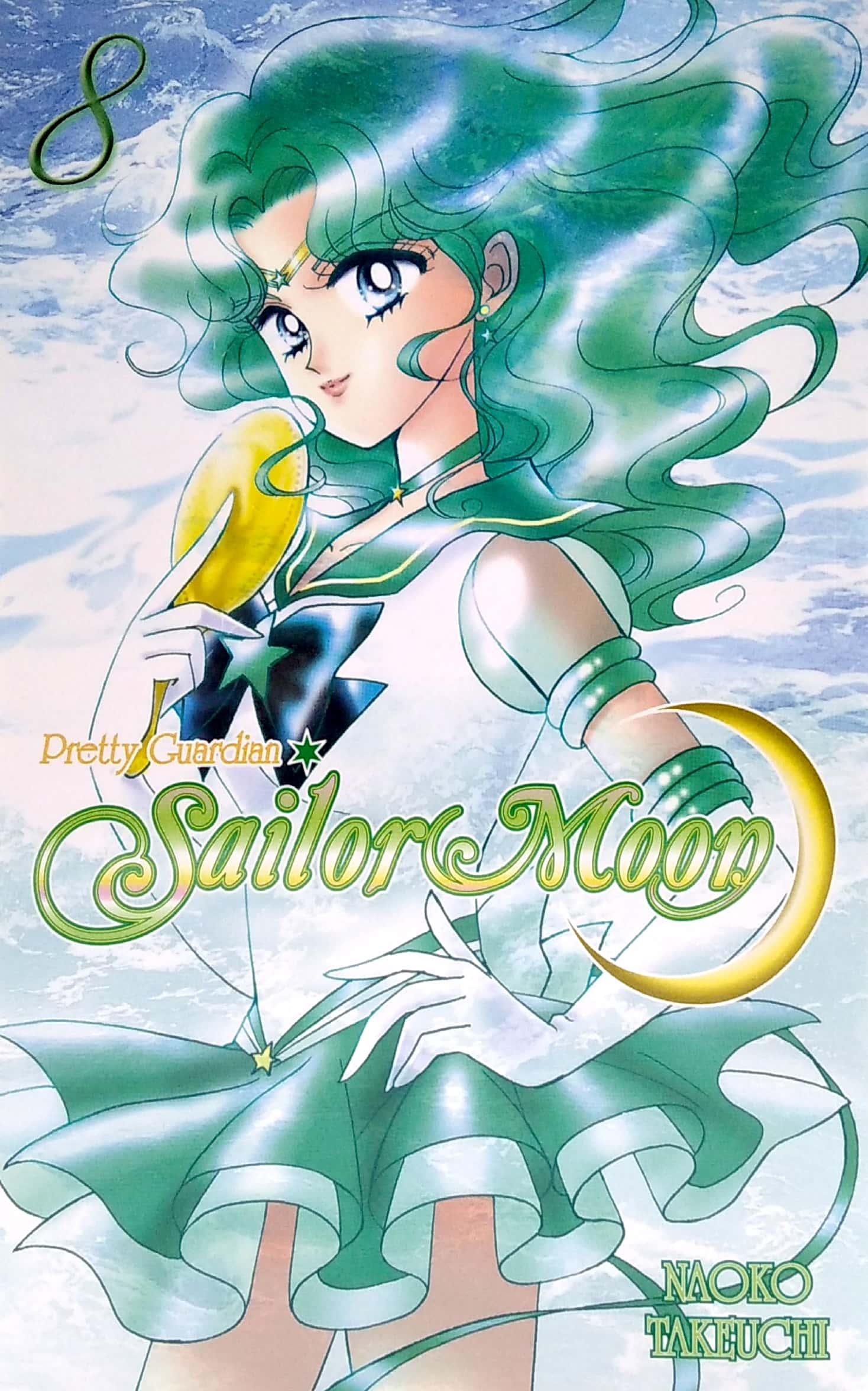 Sailor Moon 8