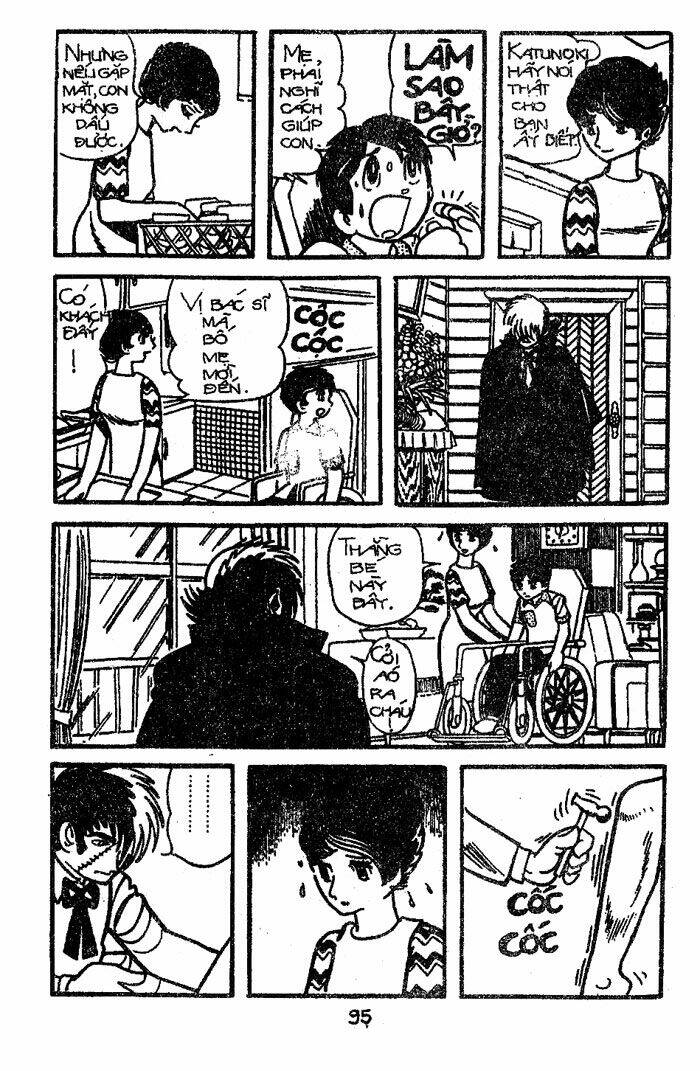 bác sĩ quái dị chapter 78 9