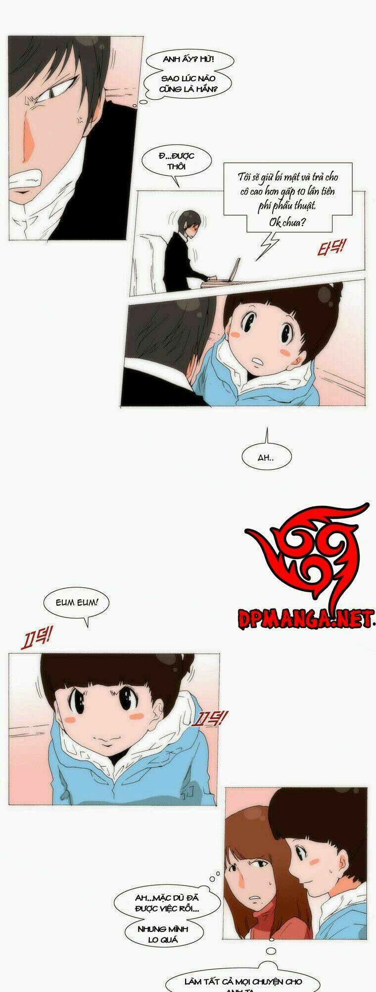 can't see can't hear but love chapter 59 28