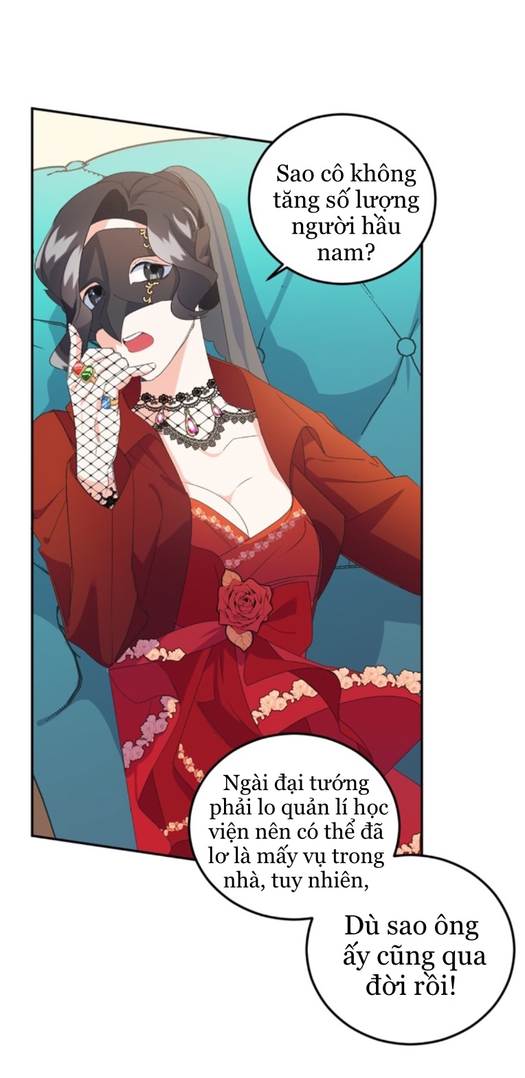 ebony, quạ đen chapter 13 11