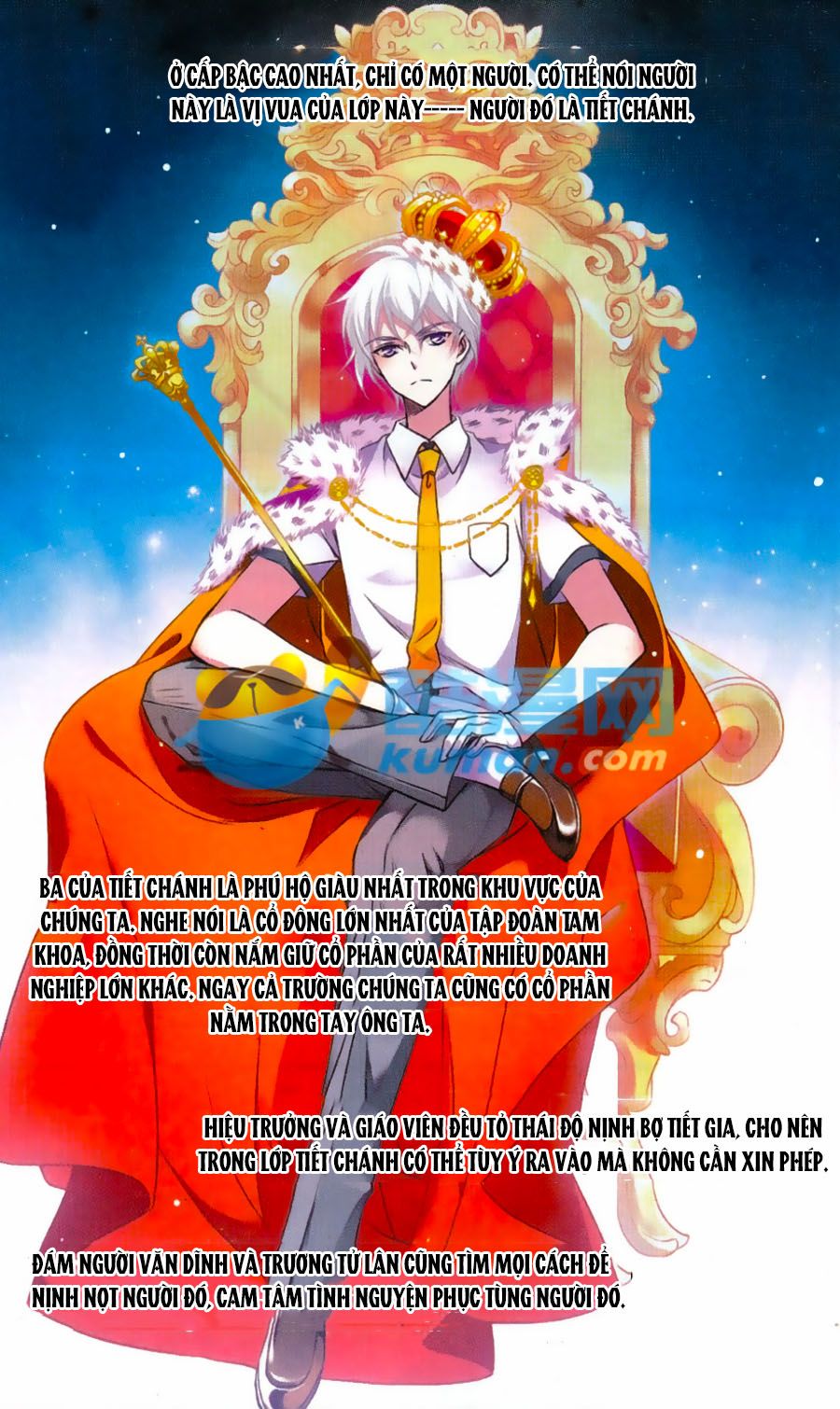 Fight For Myself chapter 2 - Trang 18