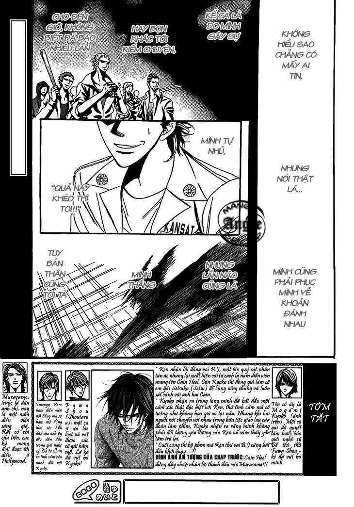 thử thách của kyouko chapter 177 2