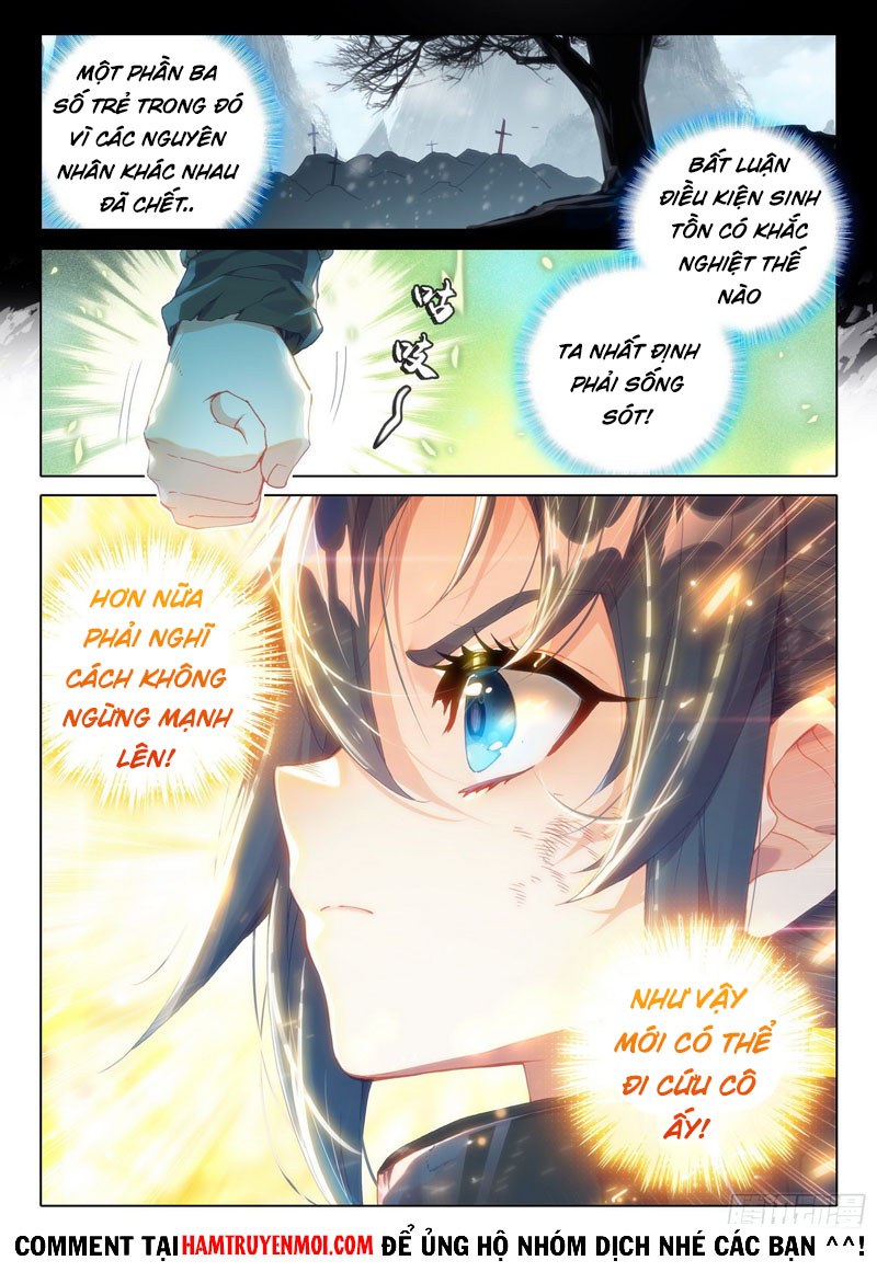 đấu la đại lục 5 - đường tam trùng sinh chapter 1 6