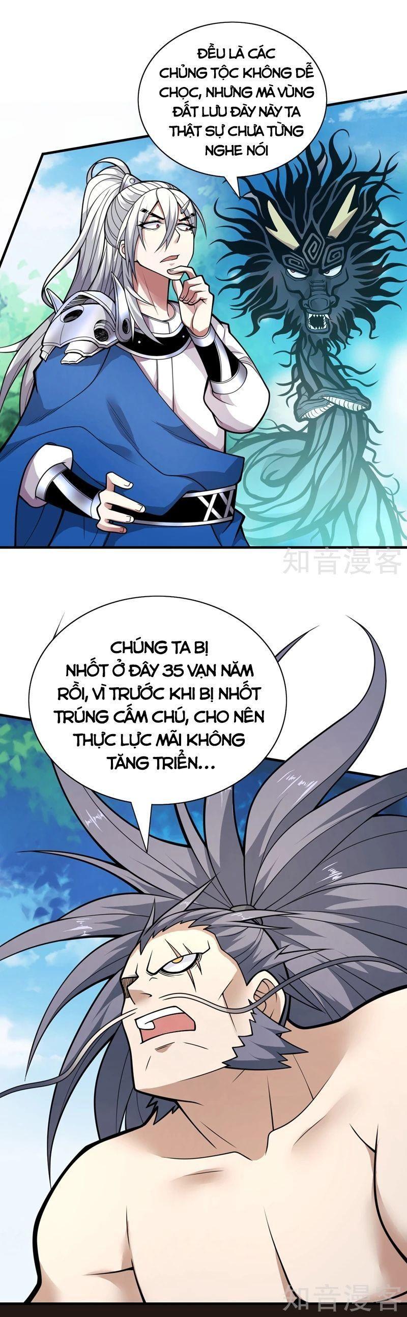 bị sư phụ xinh đẹp dùng 99 cách dạy dỗ thành thánh chapter 73 6