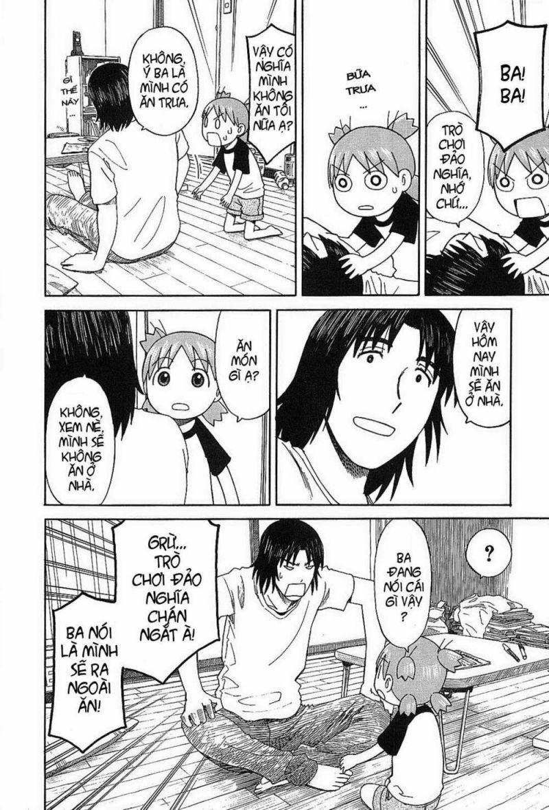 yotsubato! chapter 50 6