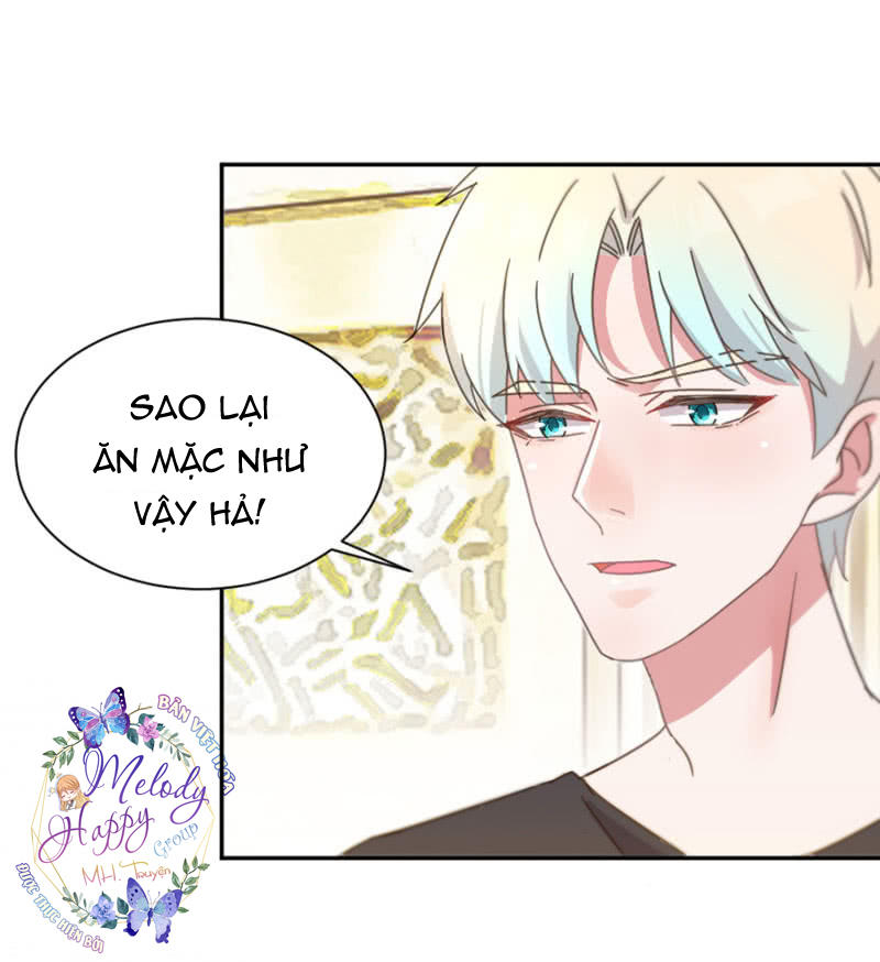 hoàn mỹ lão công tiến hóa luân chapter 17 25