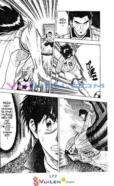 vũ điệu trên sân cỏ - fantasista chapter 13 178