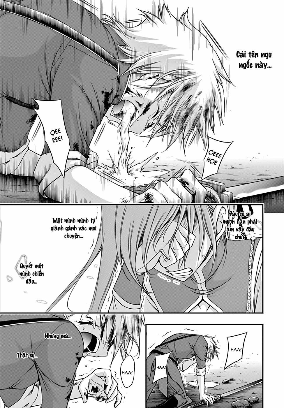 kích trụy vương huyền thoại chapter 26 36