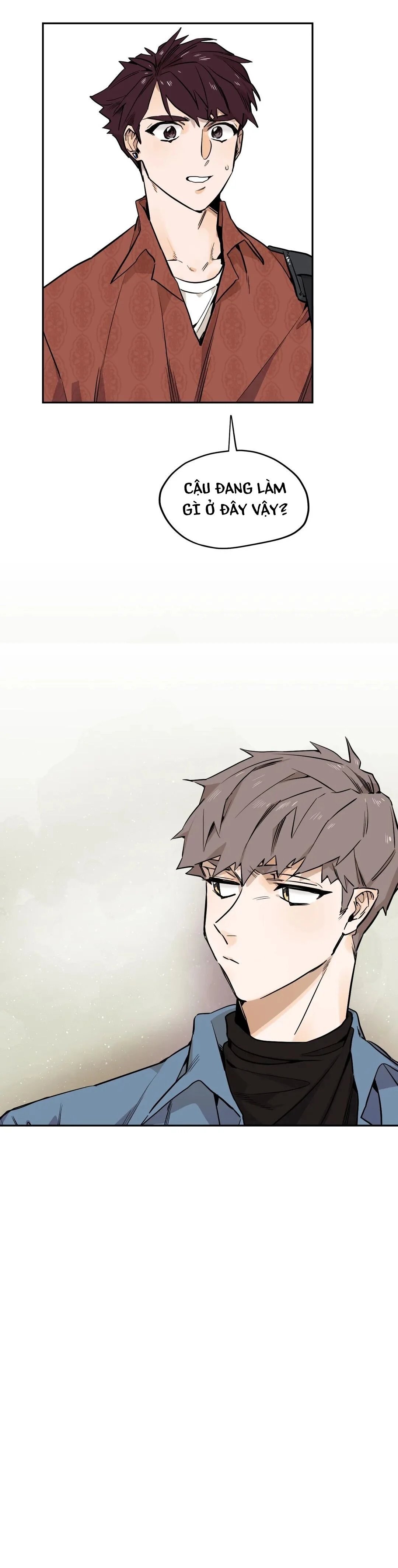 (18+) chào mừng tới quán cafe tình yêu chapter 14 26