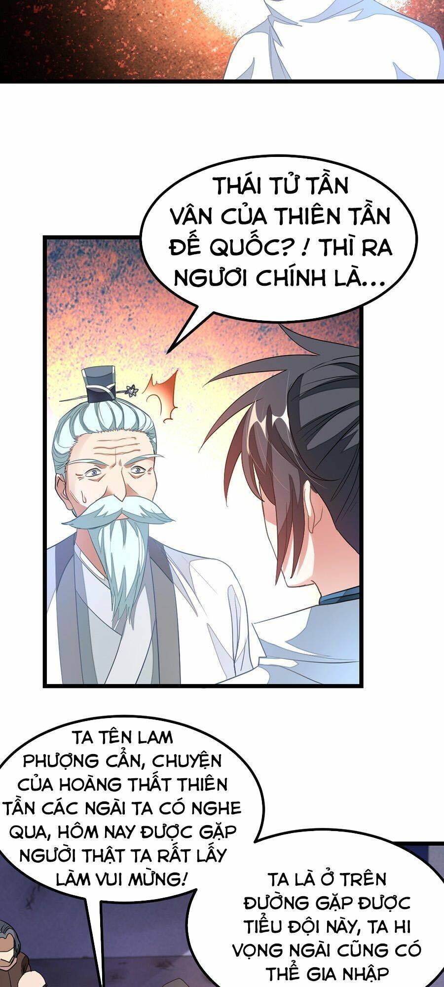 cửu dương thần vương chapter 132 2