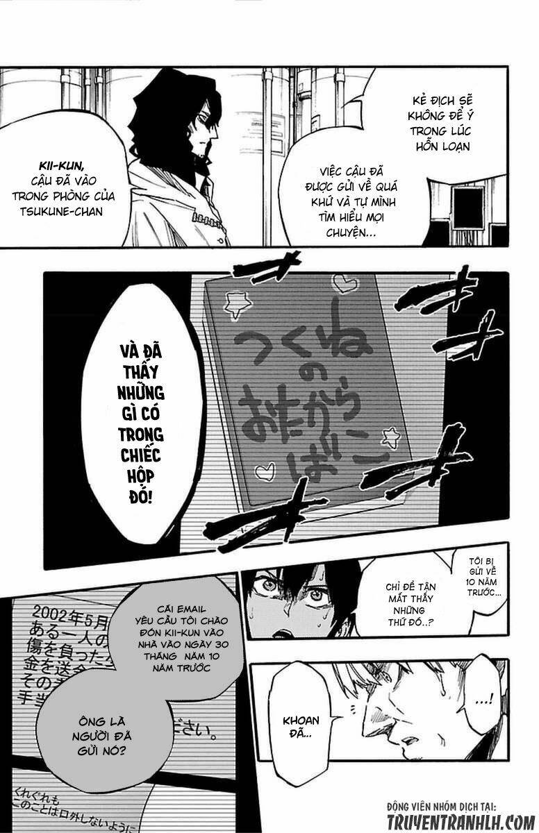 mahou shoujo of the end chapter 26 29