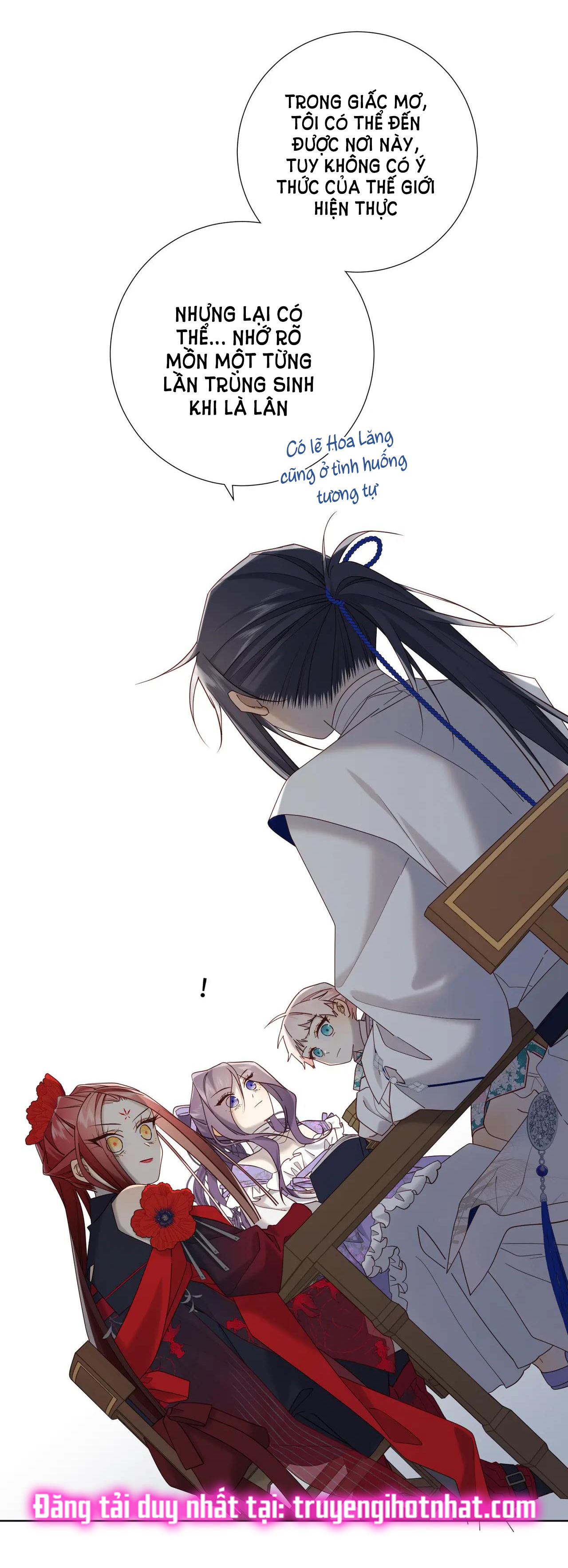 ác nữ cự tuyệt nam chính chapter 110 32