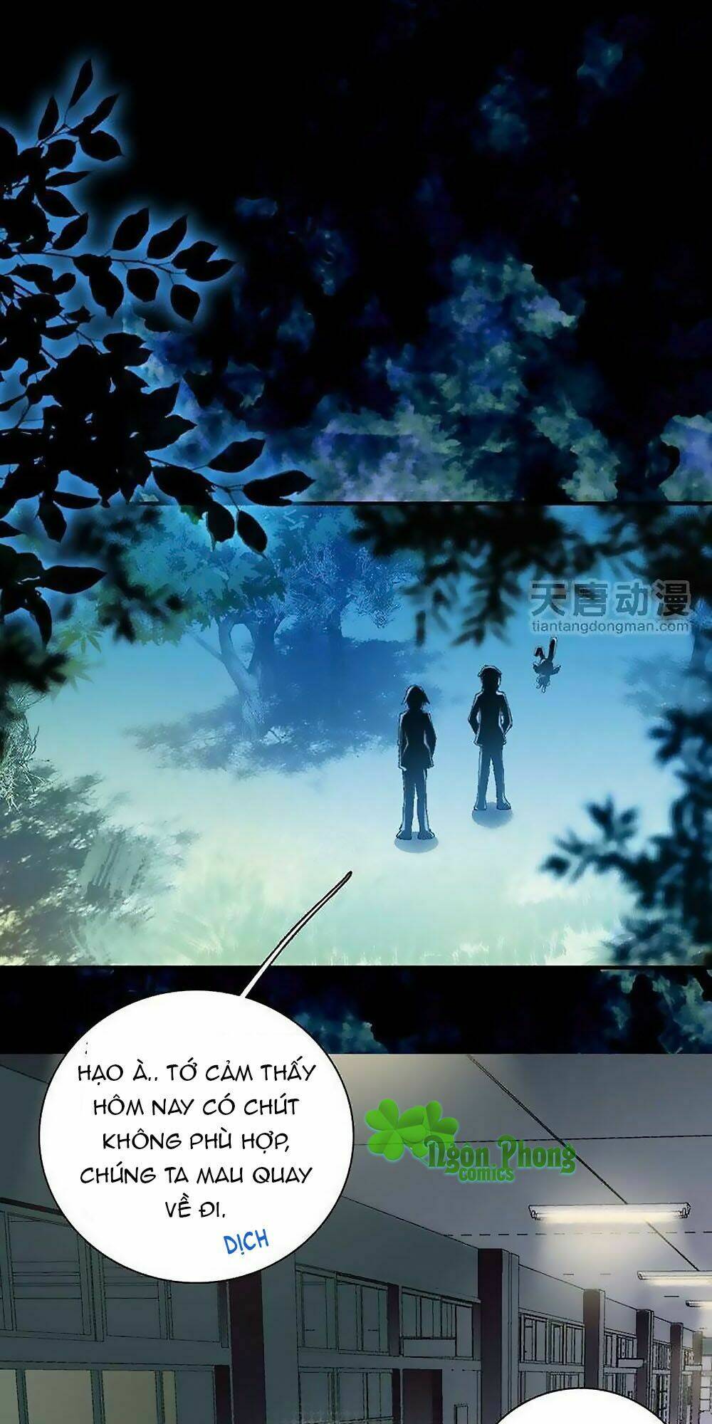 từ hôm nay nhận chức thiếu nữ ma pháp chapter 7 18