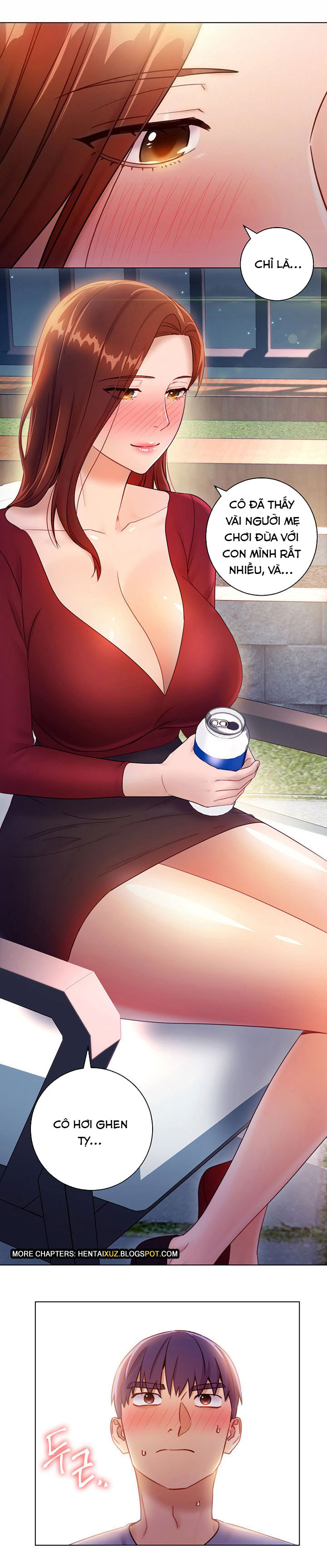 bạn của mẹ kế chapter 35 8