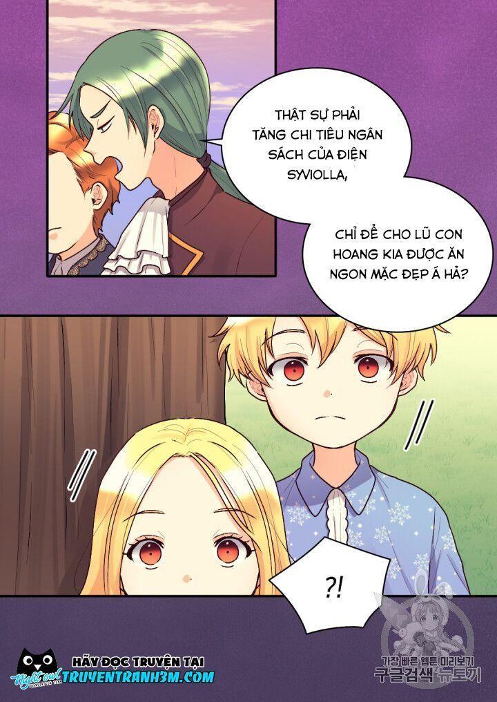 Sinh Đôi Xuyên Không Chapter 11 12