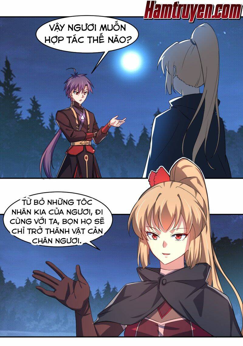 tuyệt thế thánh đế chapter 13 10