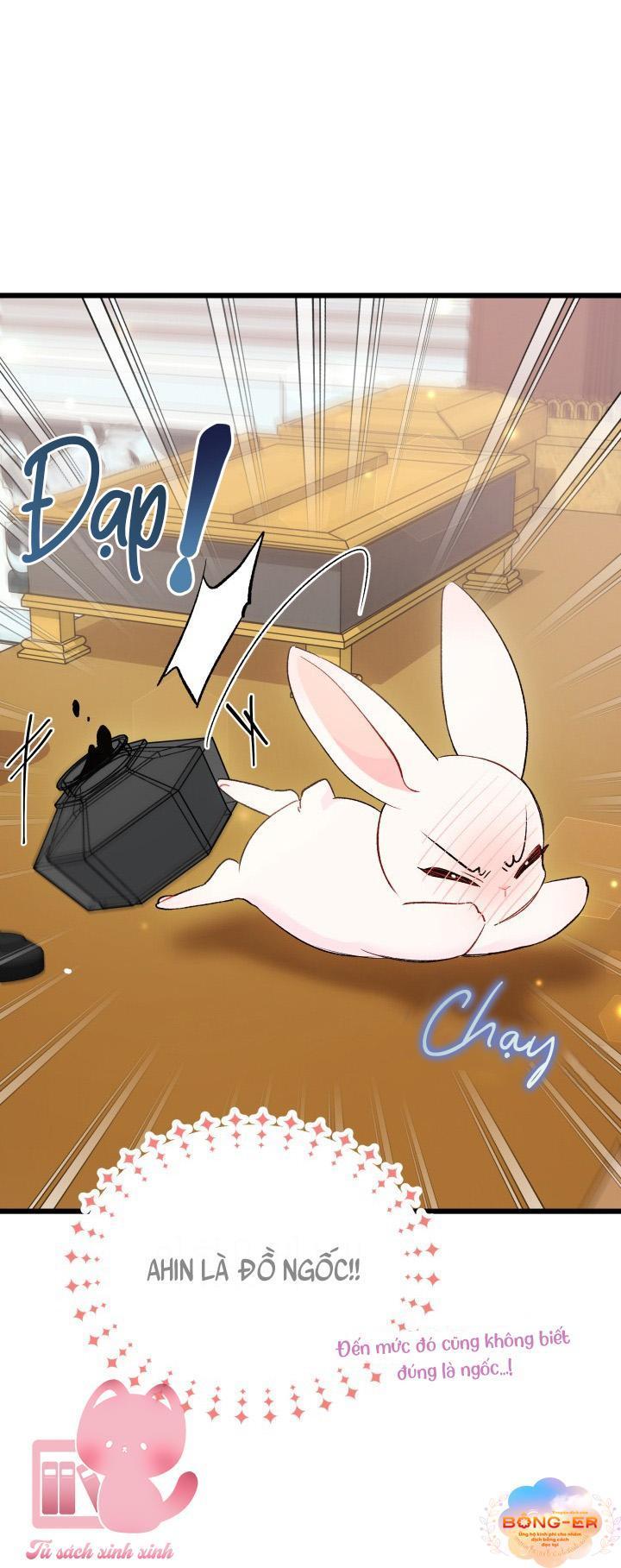 quan hệ cộng sinh giữa báo đen và thỏ trắng chapter 83 51