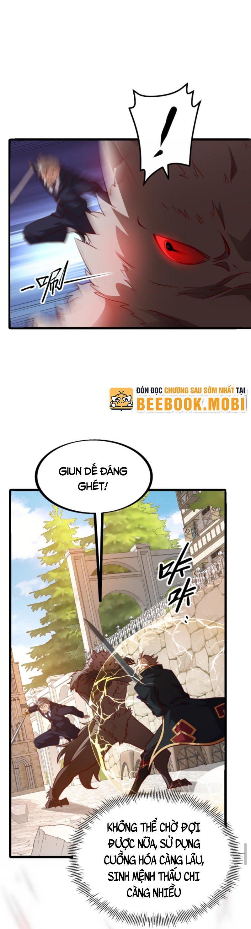 người chơi và nhân chính đều muốn làm hại ta chapter 16 5