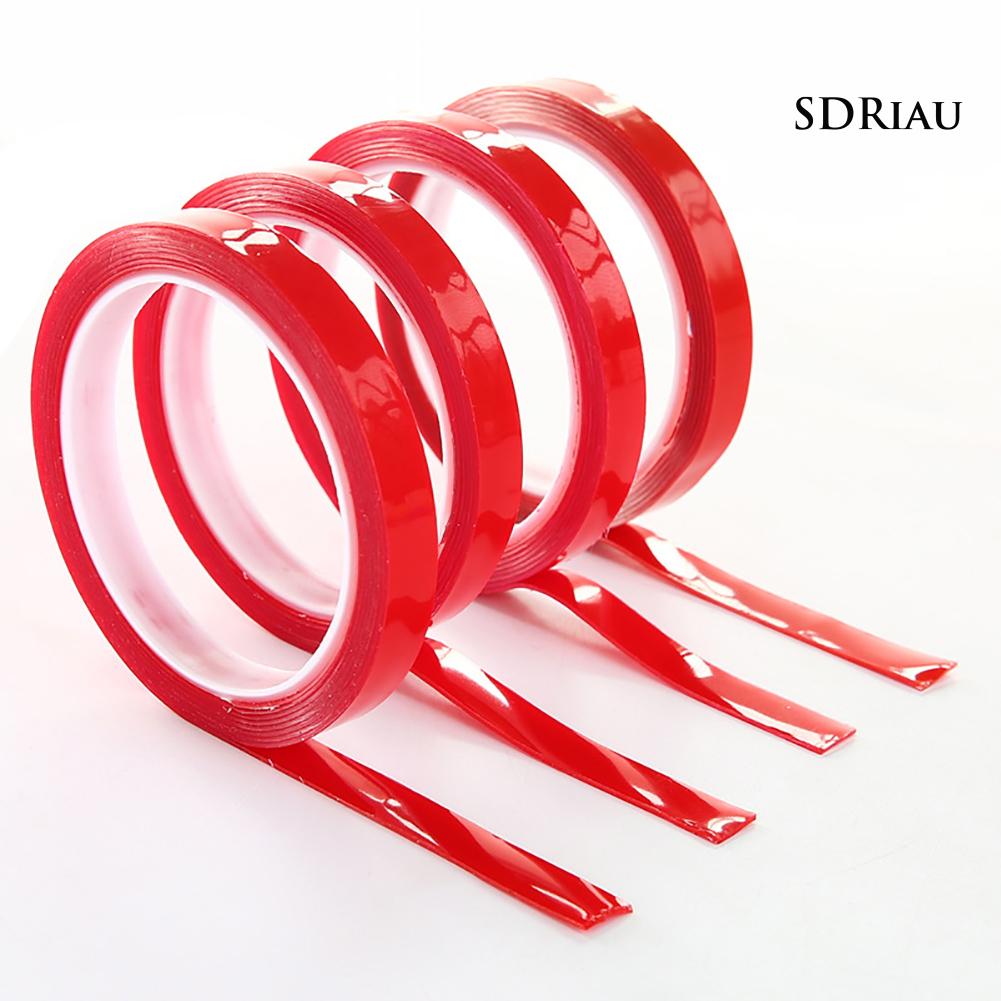 Keo Dán Hai Mặt Trong Suốt Xxlgjx 300cm Cho Xe Hơi
