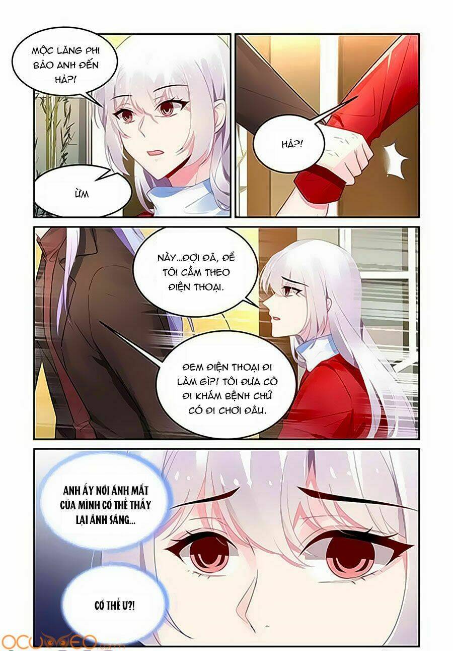 danh môn thiên hậu chapter 200 8