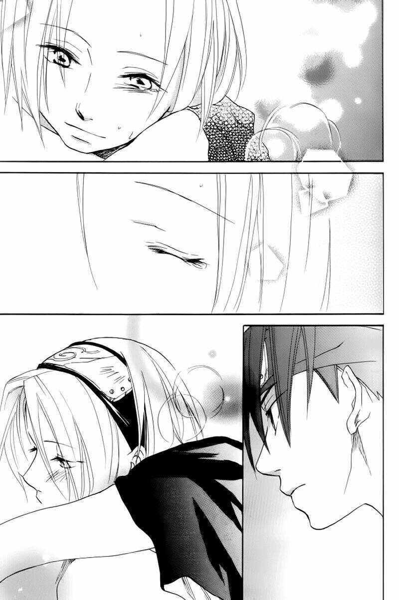 cửu vĩ hồ ly - doujinshi sasusaku chapter 29 57