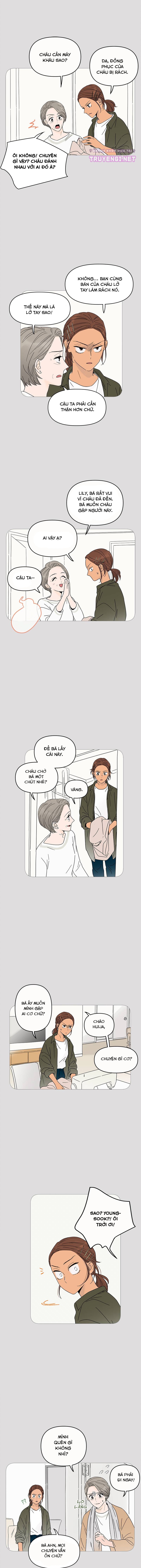 nụ cười của cậu ấy là một cái bẫy chapter 4 4