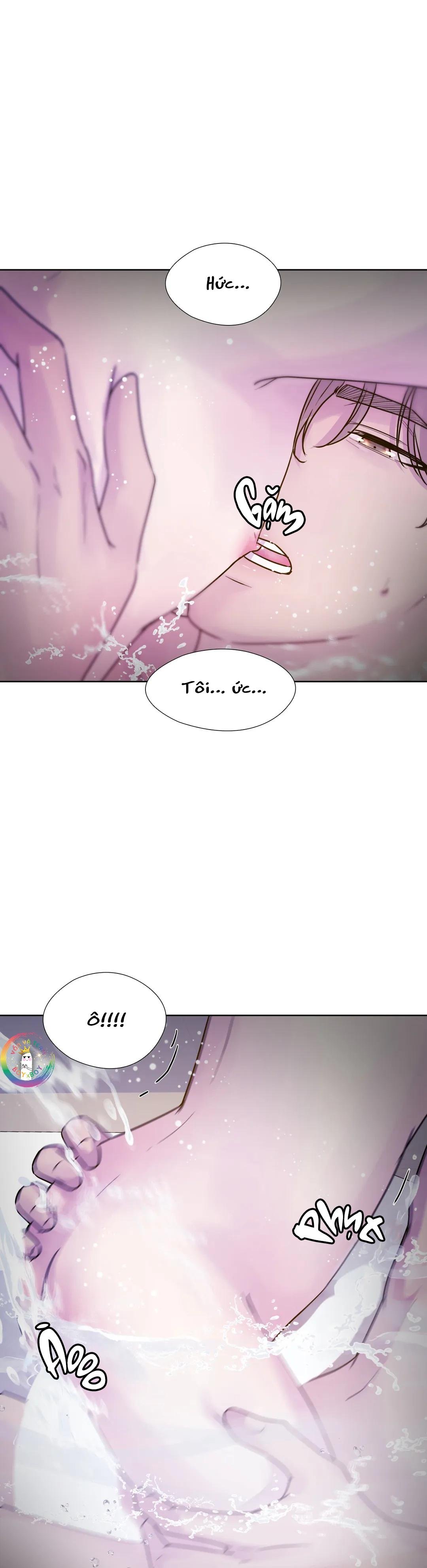 cửu vĩ hồ ly dj - guiding light chapter 9 16