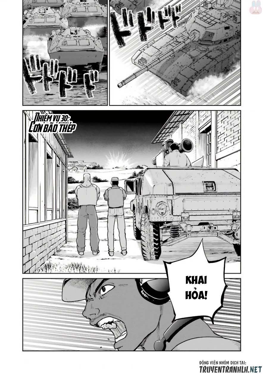 mahou shoujo tokushuusen asuka chapter 30 5