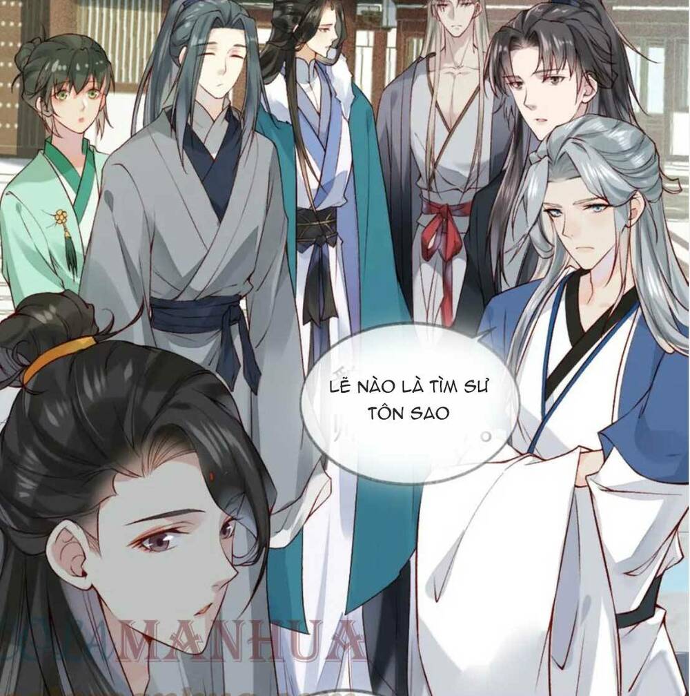 xuyên sách : nghịch đồ hắn lại muốn bắt nạt sư phụ chapter 13 26