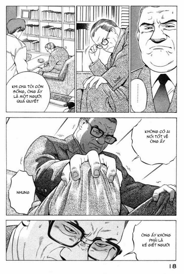 yugo - kẻ thương thuyết chapter 15 19