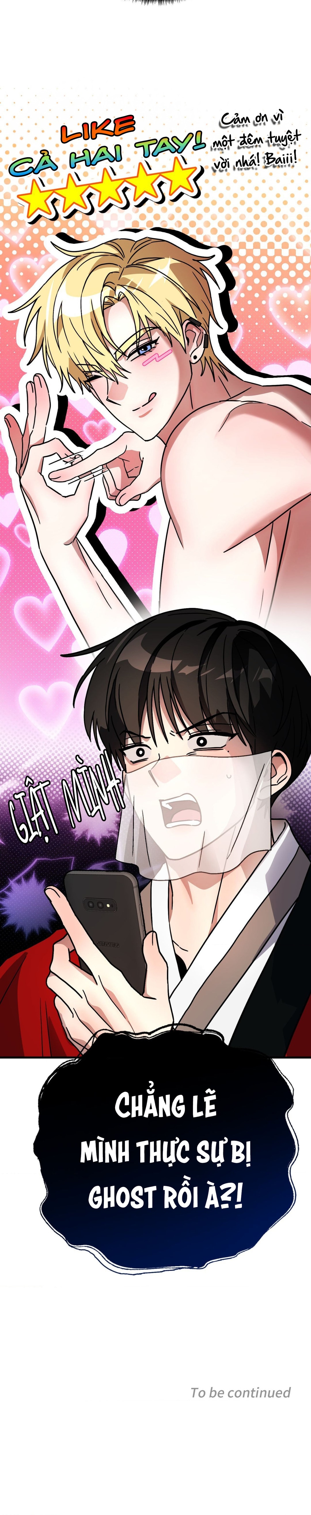 mối tình lừa đảo chapter 15 28