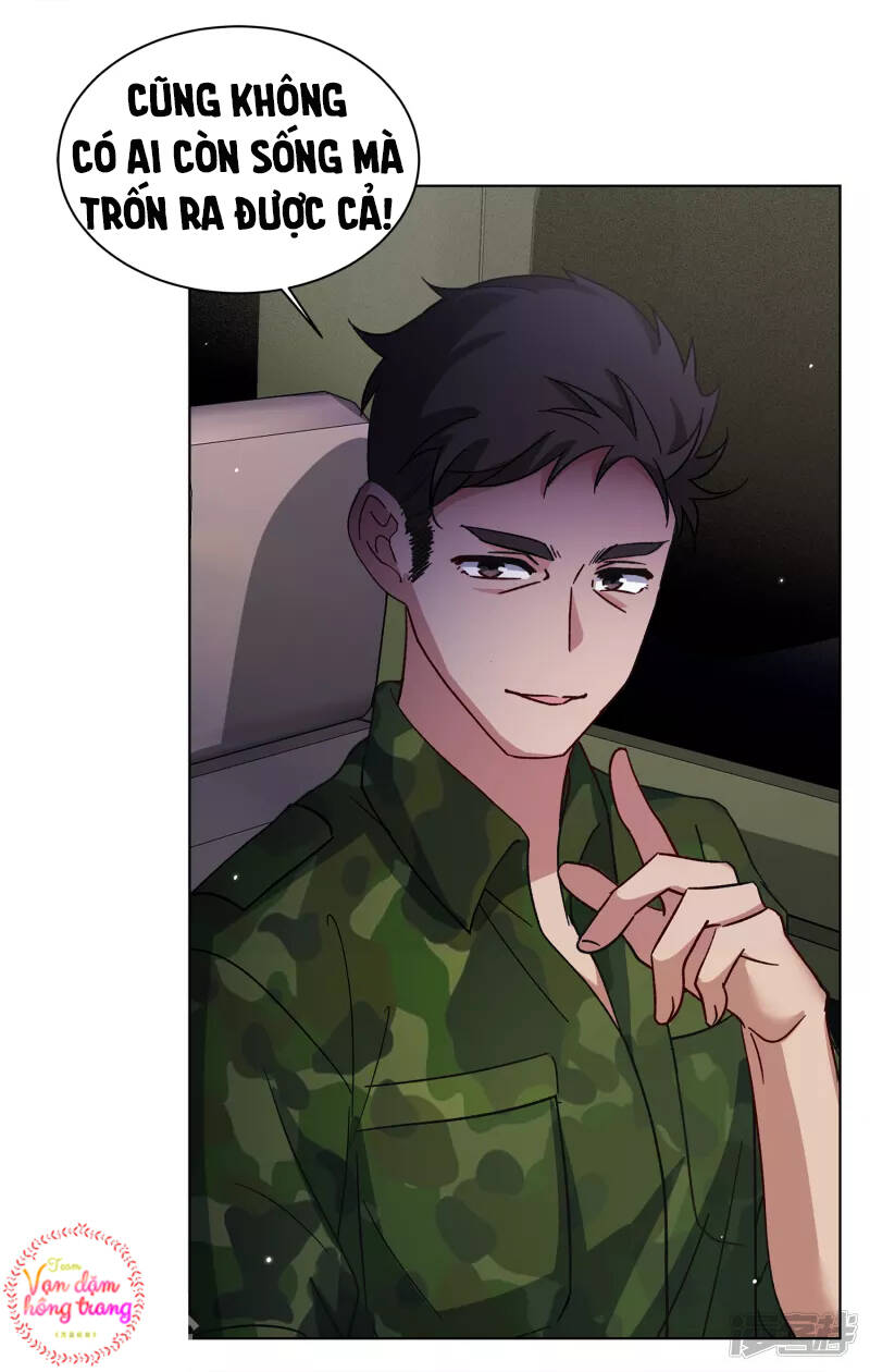 cô ấy đến rồi, xin nằm xuống! chapter 189 21