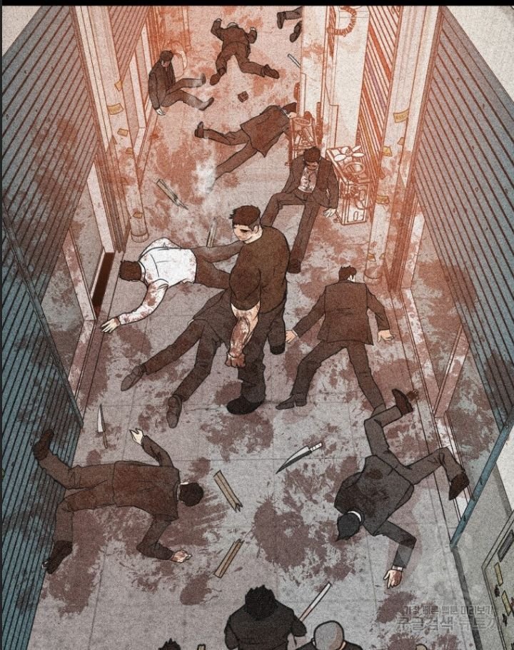 bạn trai võ sĩ chapter 99 25