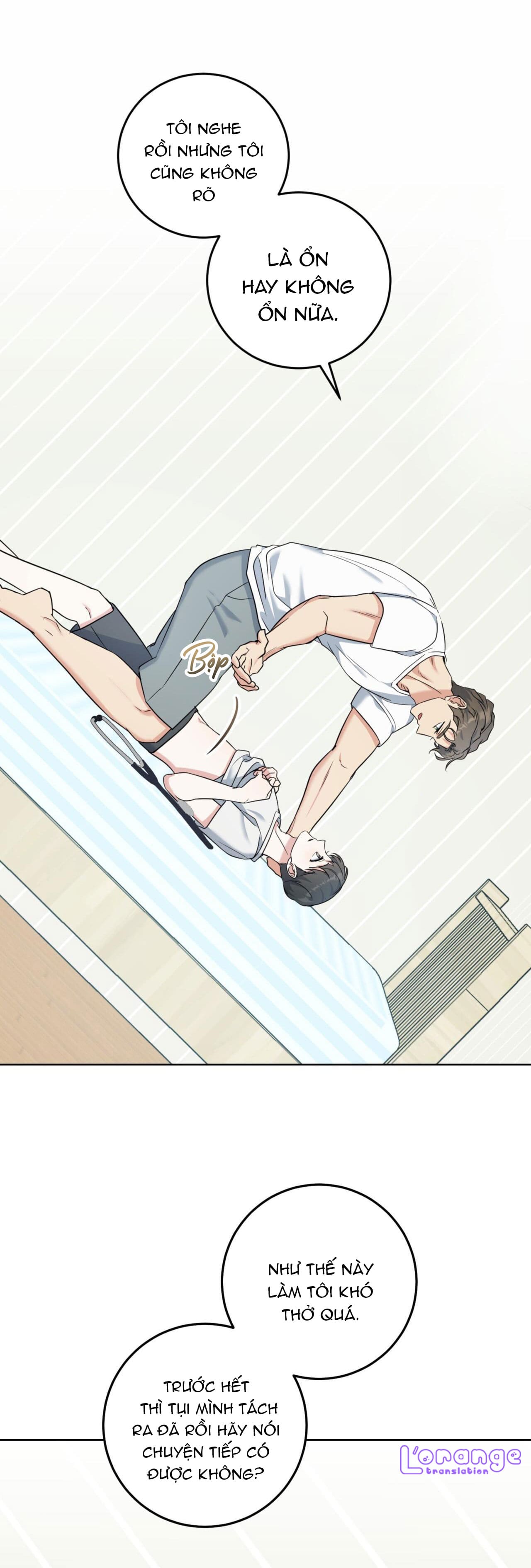 cánh rừng bình lặng chapter 6 44