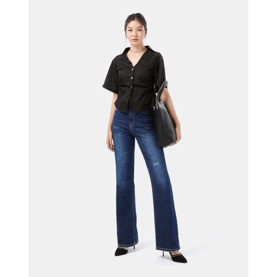 Quần dài JUNO Straight Leg Jeans JNQDA023