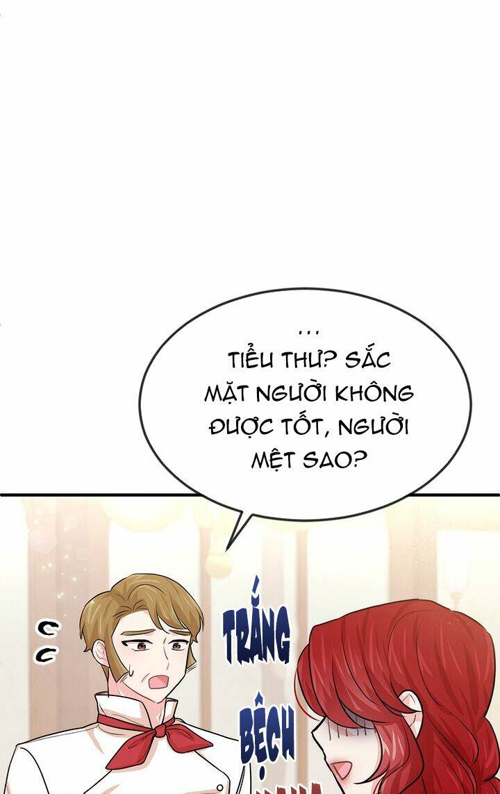 tiểu thư scarlet, em không muốn trả thù sao? chapter 36 61