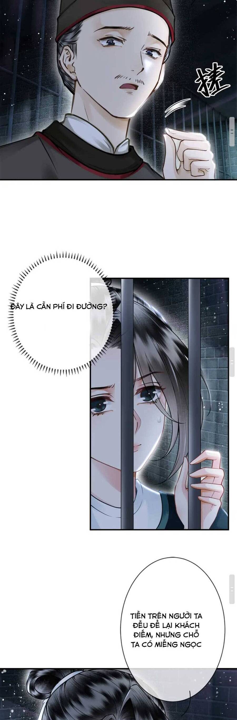 ngỗ tác cẩm y chapter 14 21