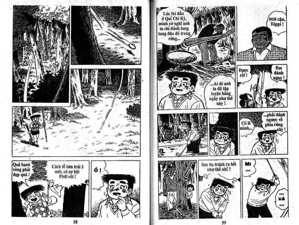 tân teppi chapter 21 28